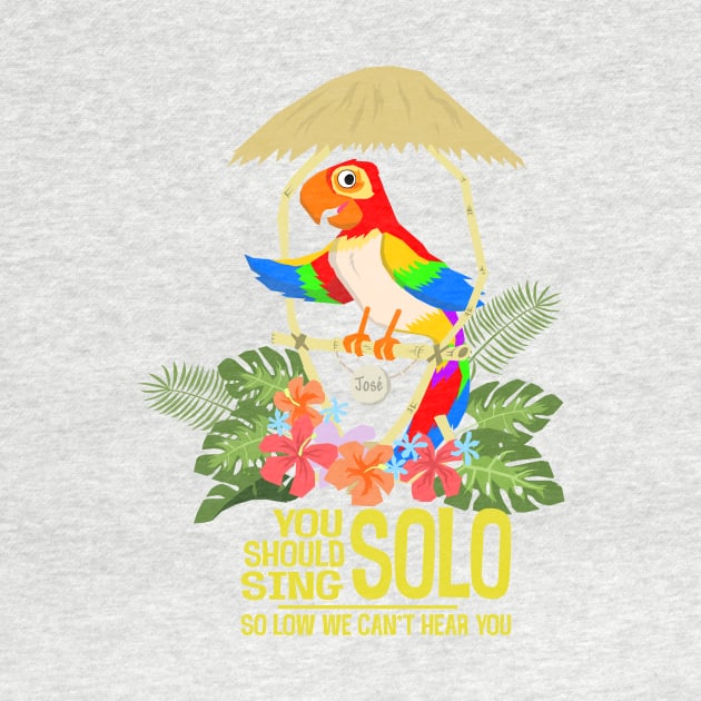 Tiki Room Sing Solo by Radical Rad